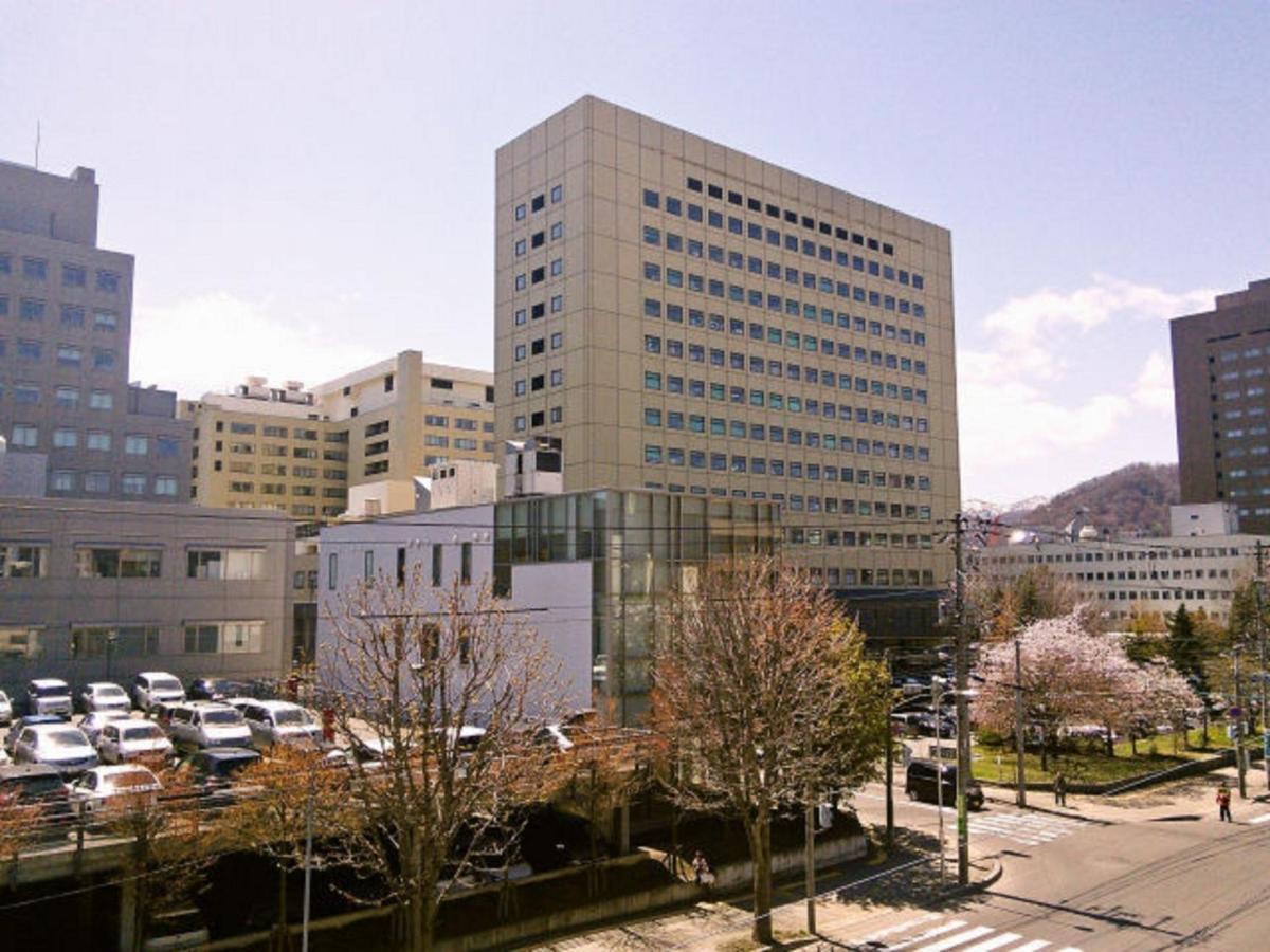 Hotel Hamilton Sapporo - Vacation Stay 18898V Экстерьер фото